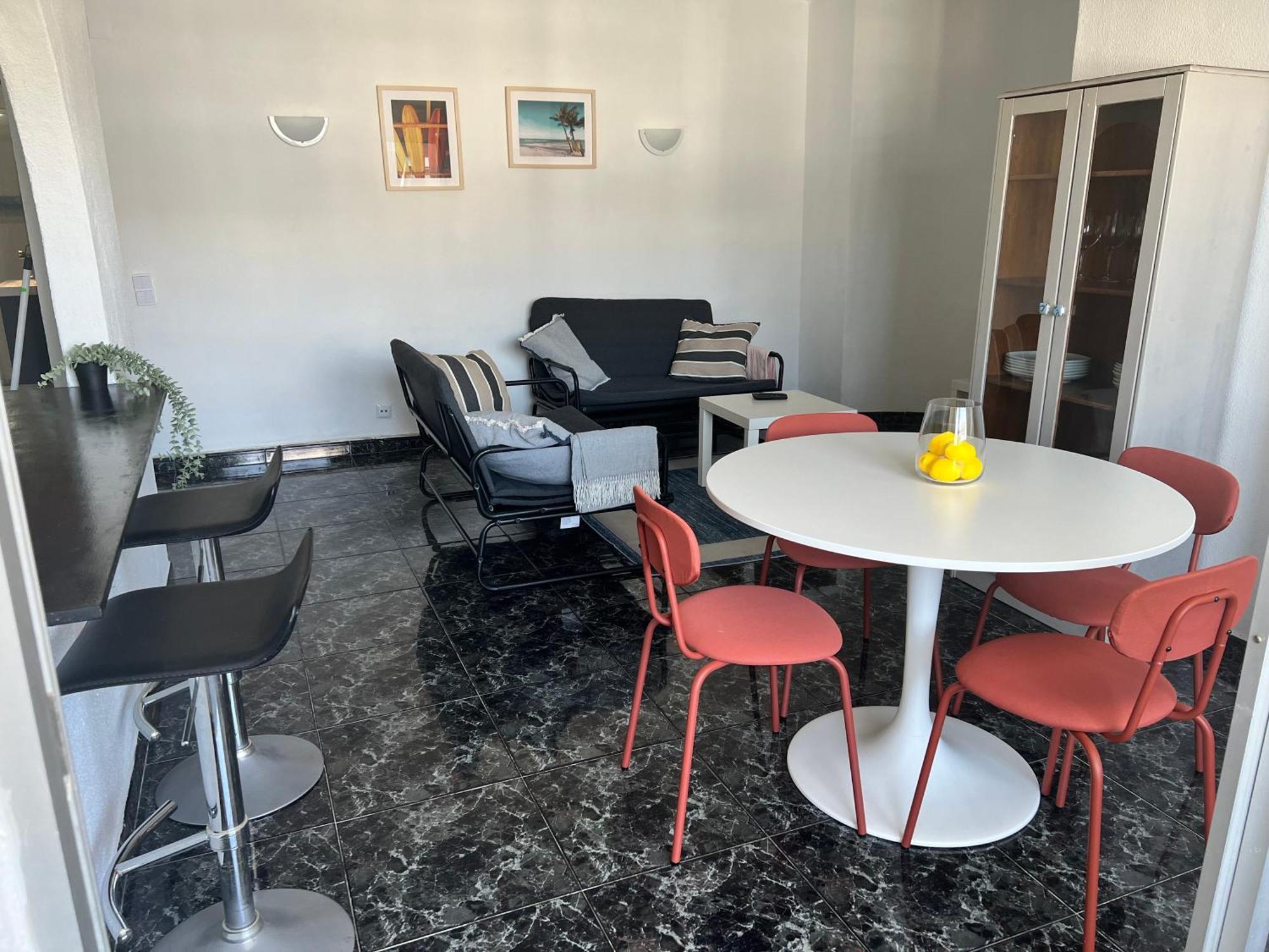 Apartament Sun House Costa de Caparica Zewnętrze zdjęcie