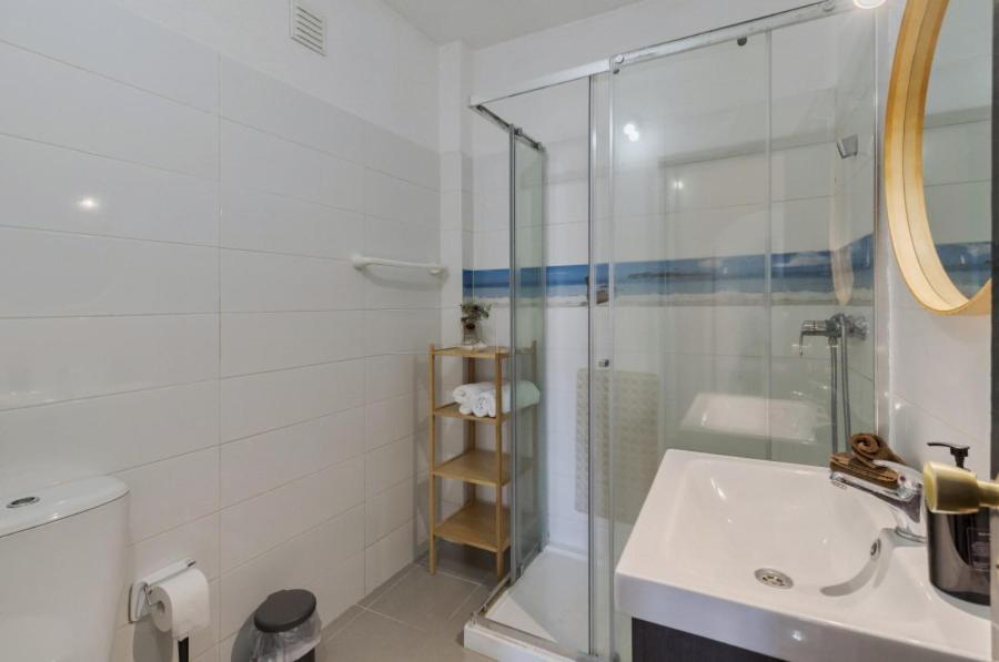 Apartament Sun House Costa de Caparica Zewnętrze zdjęcie